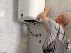 Promena termostata na bojleru